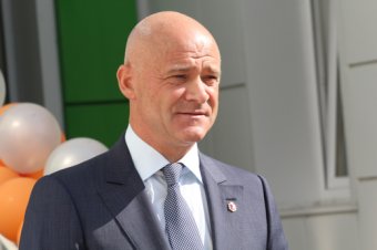 В Одессе состоялось торжественная церемония открытия нового детского сада по ул. Марсельской, 54