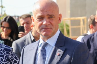 В Одессе состоялось торжественная церемония открытия нового детского сада по ул. Марсельской, 54
