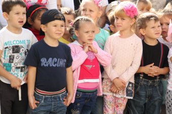 В Одессе состоялось торжественная церемония открытия нового детского сада по ул. Марсельской, 54