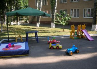 Одесский детсад № 224 прошел госаттестацию (фото)