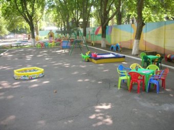 Одесский детсад № 224 прошел госаттестацию (фото)