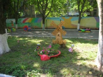 Одесский детсад № 224 прошел госаттестацию (фото)
