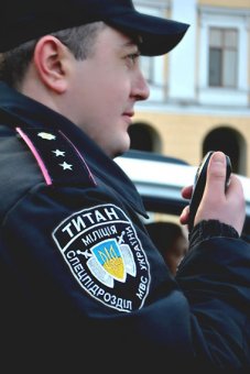 Сотрудники «Титана» задержали домушника «на горячем» (фото)