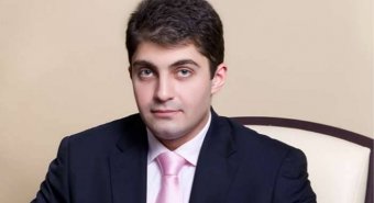 Саакашвили представил нового прокурора области