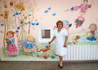 В Одессе начала работу новая детская поликлиника (фото)