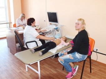 В Одессе начала работу новая детская поликлиника (фото)