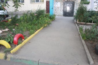 Андрей Терновский: Пока дети играют, взрослые решают насущные проблемы ЖКХ (фото)