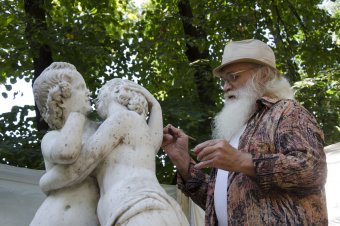 Еще одна известная в городе мраморная скульптура будет восстановлена