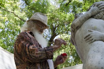 Еще одна известная в городе мраморная скульптура будет восстановлена