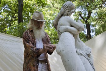 Еще одна известная в городе мраморная скульптура будет восстановлена