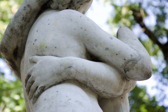 Еще одна известная в городе мраморная скульптура будет восстановлена
