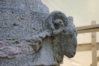 Еще одна известная в городе мраморная скульптура будет восстановлена