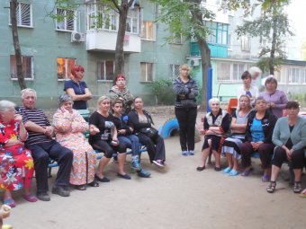 Жильцы общежития на Героев Сталинграда, 78 борются за право узаконить жилплощадь