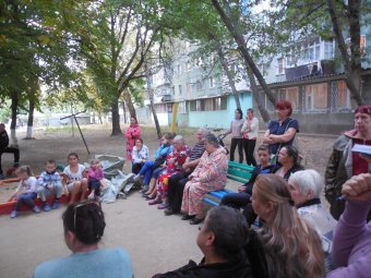 Жильцы общежития на Героев Сталинграда, 78 борются за право узаконить жилплощадь