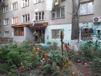 Жильцы общежития на Героев Сталинграда, 78 борются за право узаконить жилплощадь