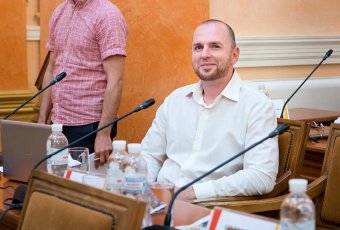 Сергей Дубенко о профилактике заторов на Старосенной улице в Одессе (видео)
