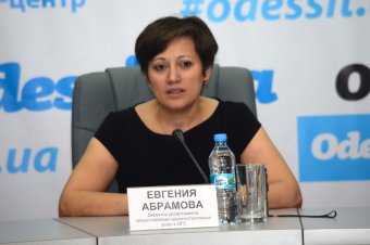 Евгения Абрамова: "Мы планируем в ближайшее время оказывать жителям Малиновского района сервис совершенно другого уровня"
