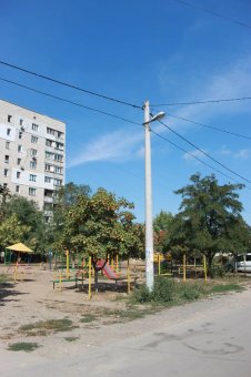 Бугаевка преображается (фото)