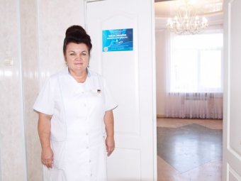В одесском родильном доме №7 проведен ремонт помещений и благоустроена территория