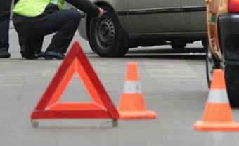 С начала года в Одесской области совершено 507 наездов на пешеходов