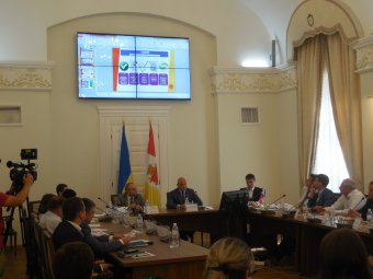 Одесский горсовет и Госэнергоэффективности Украины подписали Меморандум о сотрудничестве