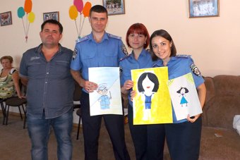 В Одессе проводится системная профилактика правонарушений среди несовершеннолетних