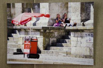В Одессе стартовали недели Германии (фото)