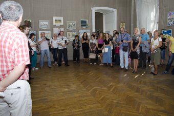 В Одессе стартовали недели Германии (фото)