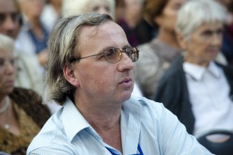 В Городском саду играет джаз