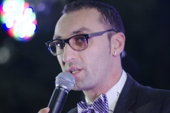 В Городском саду играет джаз