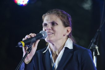 В Городском саду играет джаз