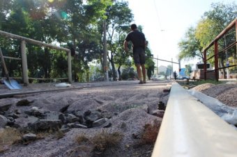 Одесские власти отчитываются о работах по благоустройству Итальянского бульвара (фото)