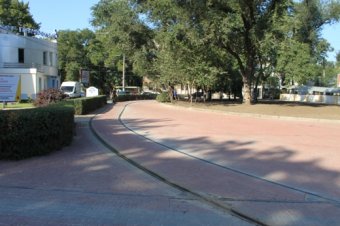 Одесские власти отчитываются о работах по благоустройству Итальянского бульвара (фото)