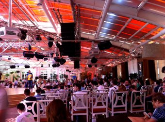 В Одессе проходит IT конференция Black Sea Summit (фото) 