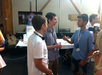 В Одессе проходит IT конференция Black Sea Summit (фото) 