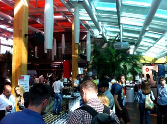 В Одессе проходит IT конференция Black Sea Summit (фото) 