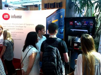 В Одессе проходит IT конференция Black Sea Summit (фото) 
