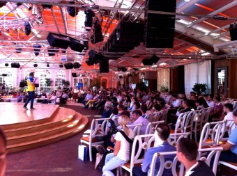 В Одессе проходит IT конференция Black Sea Summit (фото) 