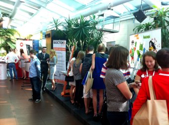 В Одессе проходит IT конференция Black Sea Summit (фото) 