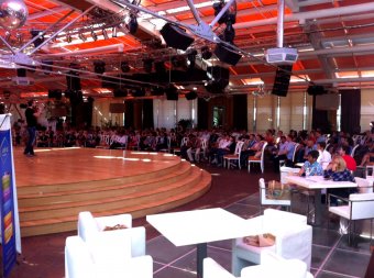 В Одессе проходит IT конференция Black Sea Summit (фото) 