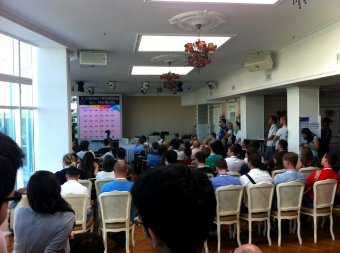 В Одессе проходит IT конференция Black Sea Summit (фото) 