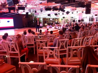 В Одессе проходит IT конференция Black Sea Summit (фото) 