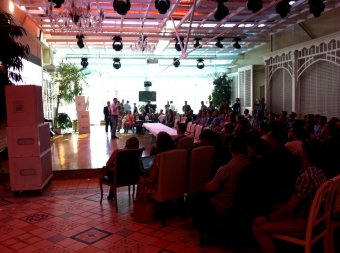 В Одессе проходит IT конференция Black Sea Summit (фото) 