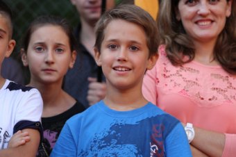 В Киевском районе открылся  мультифункциональный спорткомплекс (фото)