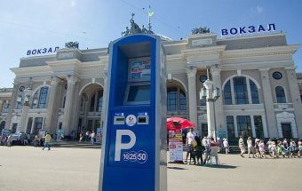 Одесские правоохранители решили подсобить сотрудникам КП "Одестранспарсервис"