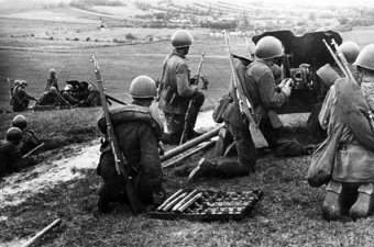 Одесса, 1941, 21 сентября: Командующий Приморской армией генерал Г.П. Софронов издал приказ о наступлении