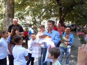 Уютная Одесса: На Фонтанской дороге после капремонта открылся ещё один двор (фото)