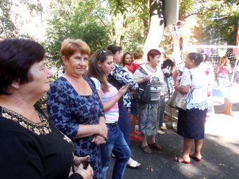 Уютная Одесса: На Фонтанской дороге после капремонта открылся ещё один двор (фото)