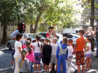 Уютная Одесса: На Фонтанской дороге после капремонта открылся ещё один двор (фото)