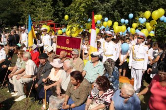 Памяти героев той войны: В Одессе появилась скульптурная композиция "Партизанская слава" (фото) 